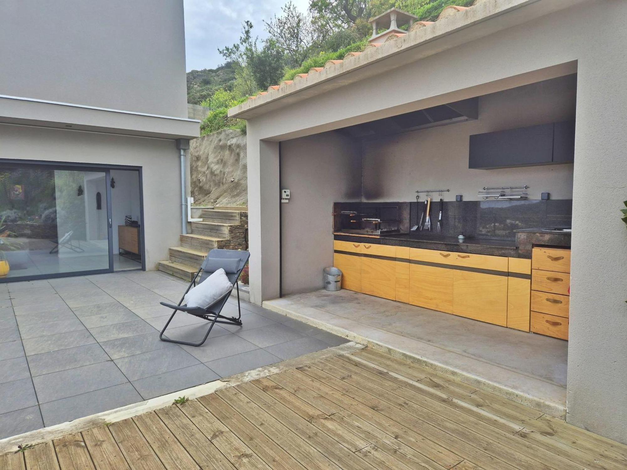 Les Mille Et Une Vitres - Villa D'Architecte بورت-فوندر المظهر الخارجي الصورة